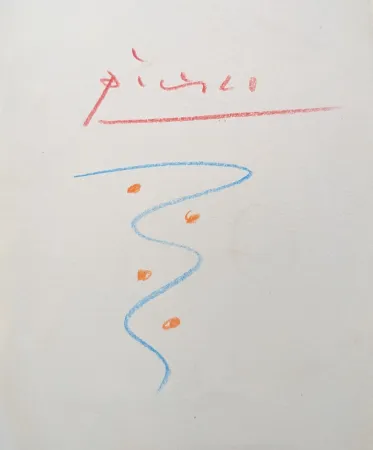 技術的なありません Picasso - Untitled