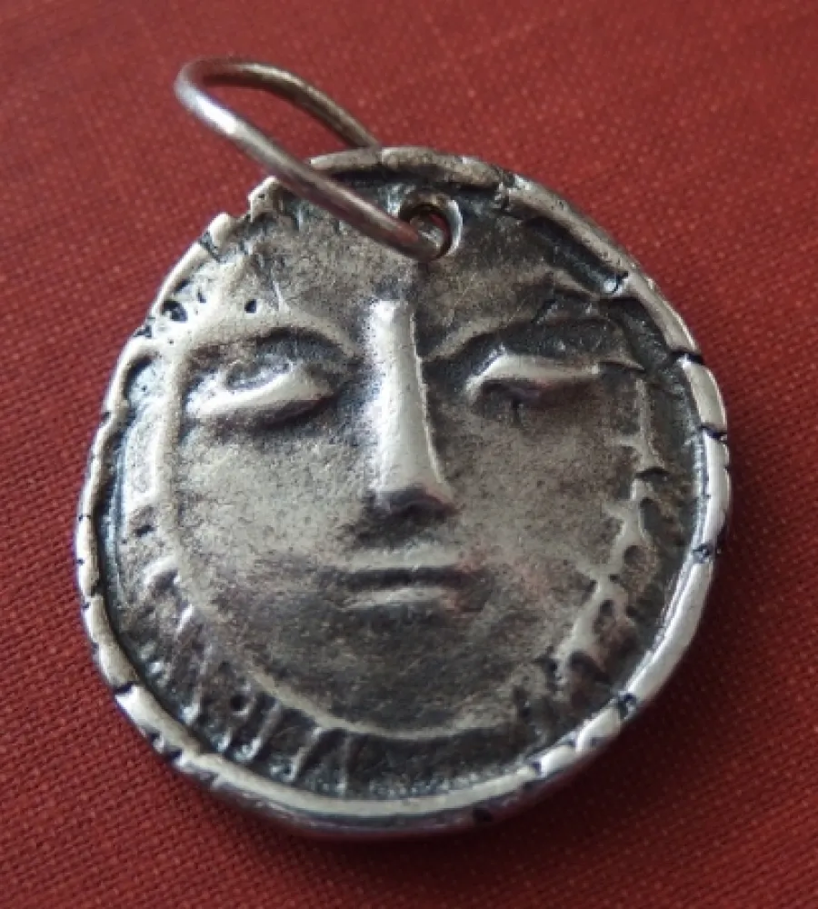 多数の Picasso - Visage