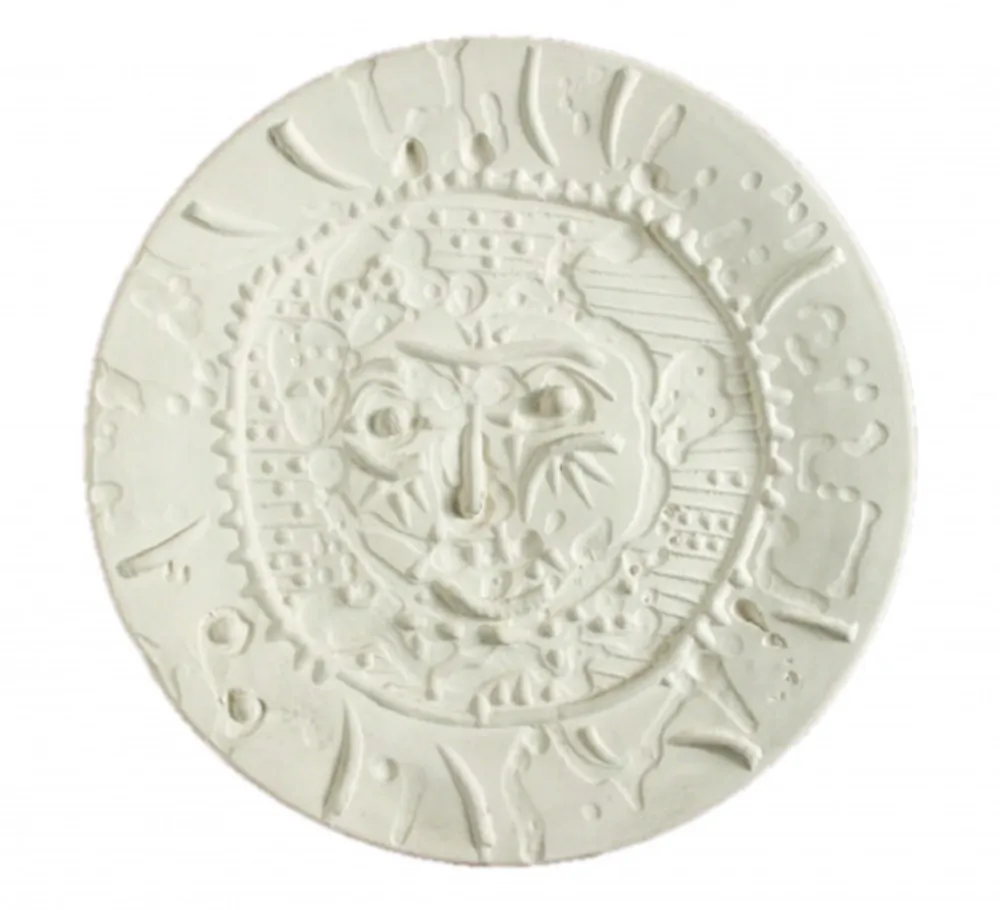 多数の Picasso - Visage de Faune Tourmente