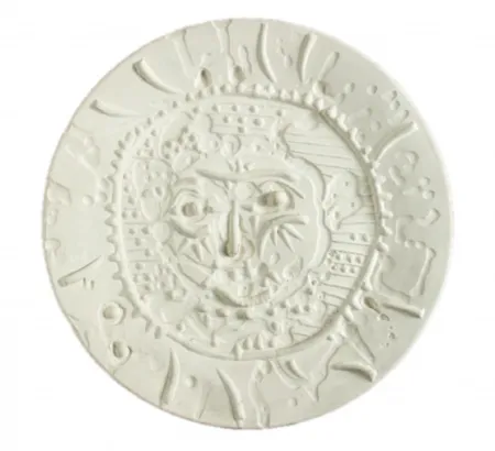 多数の Picasso - Visage de Faune Tourmente