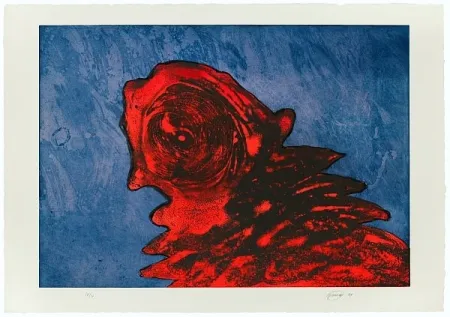 多数の Piene - Zyklop Rot