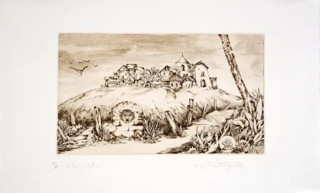 彫版 Pierron - Lieu-dit