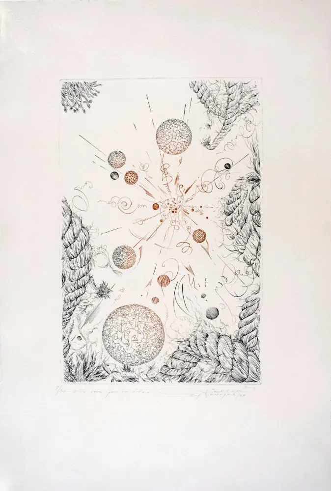 彫版 Pierron - Mille voix pour un Echo