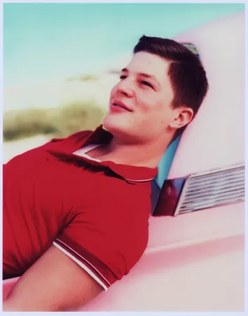 技術的なありません Pierson - Stardust - Channing Tatum, Hollywood