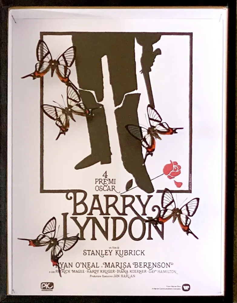 オフセット Pietri - Barry Lyndon