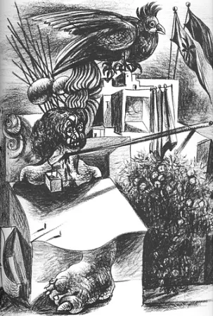 挿絵入り本 Pignateli - Da Le città del silenzio