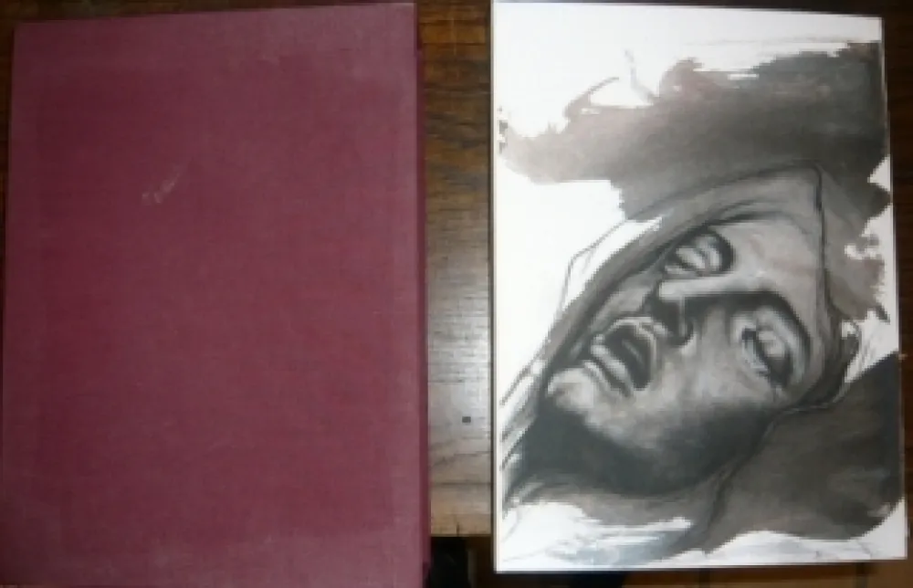 挿絵入り本 Pignon-Ernest - CORPS d'extase - 14 lithographie et une eau forte