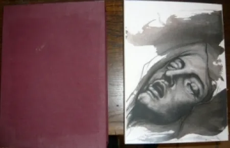 挿絵入り本 Pignon-Ernest - CORPS d'extase - 14 lithographie et une eau forte