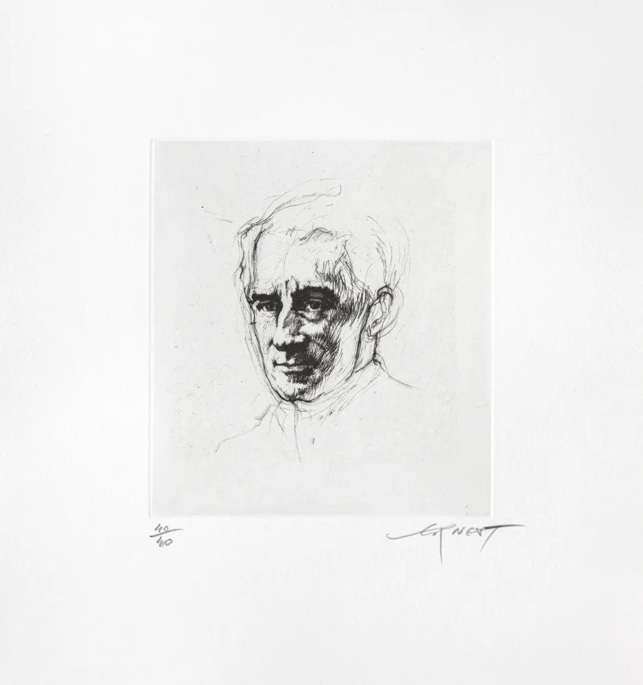 彫版 Pignon-Ernest - Maurice Ravel