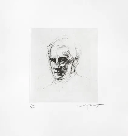 彫版 Pignon-Ernest - Maurice Ravel