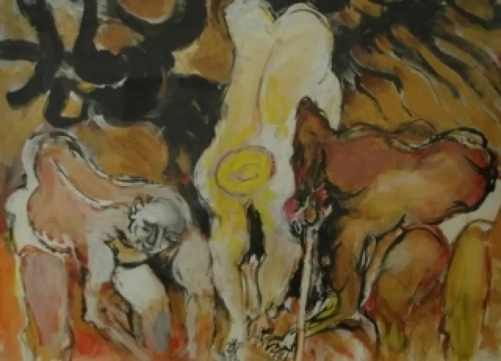 技術的なありません Pignon - Les hommes de la terre