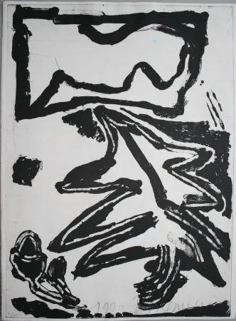 エッチングと　アクチアント Pincemin - Sans titre