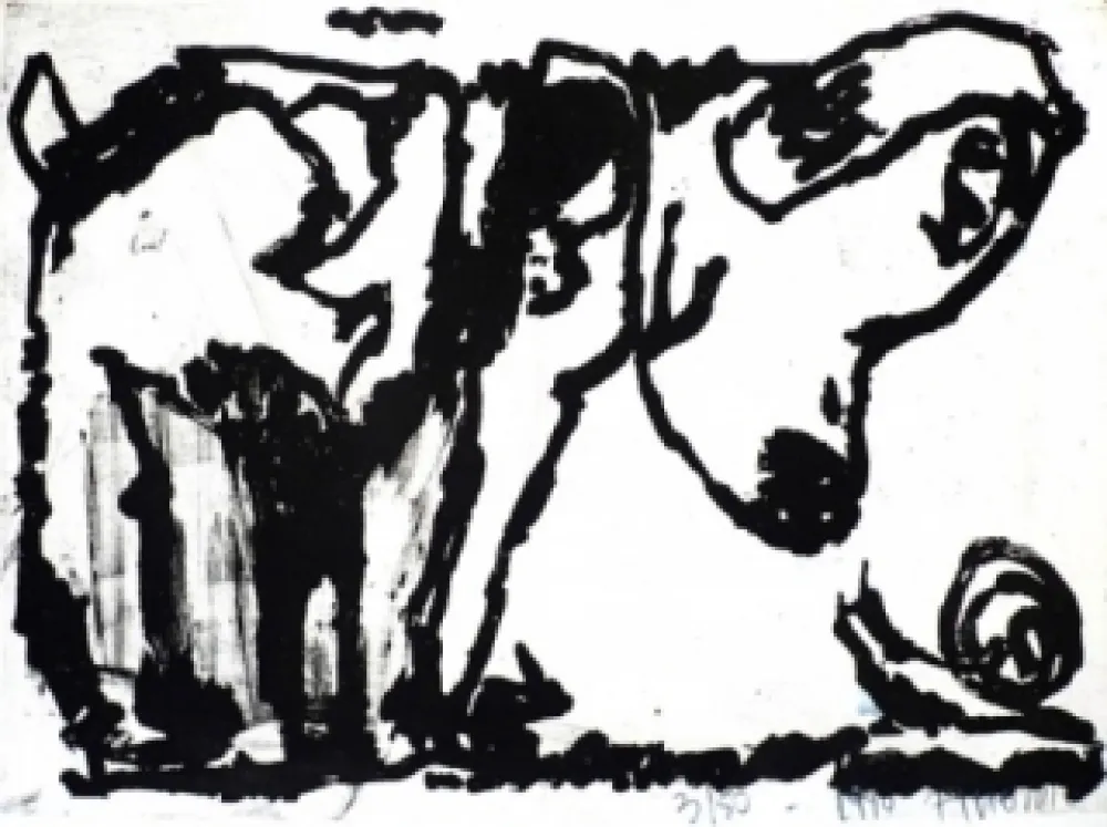 アクチアント Pincemin - Sans titre