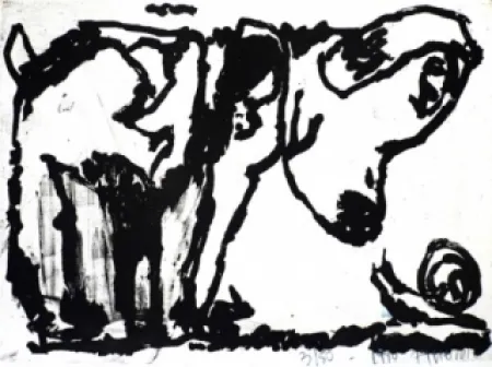 アクチアント Pincemin - Sans titre