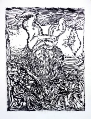 アクチアント Pincemin - Sans titre