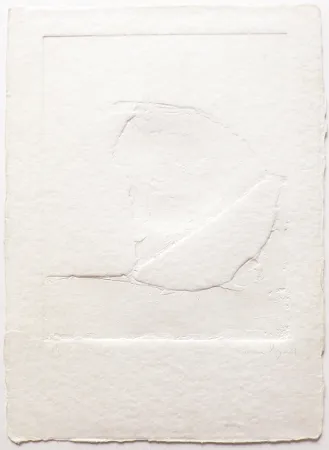 彫版 Pinya - Sin Título