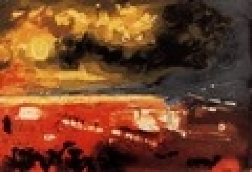 シルクスクリーン Piper - Swansea West