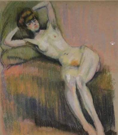 技術的なありません Pissarro - Untitled