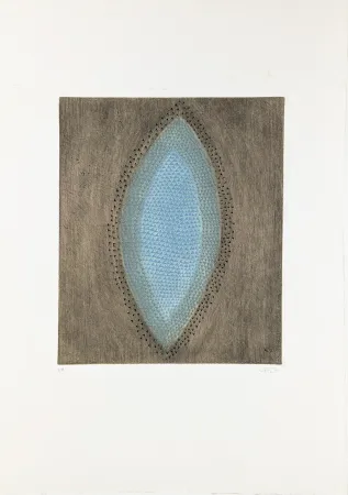 彫版 Piza - Calcédoine 