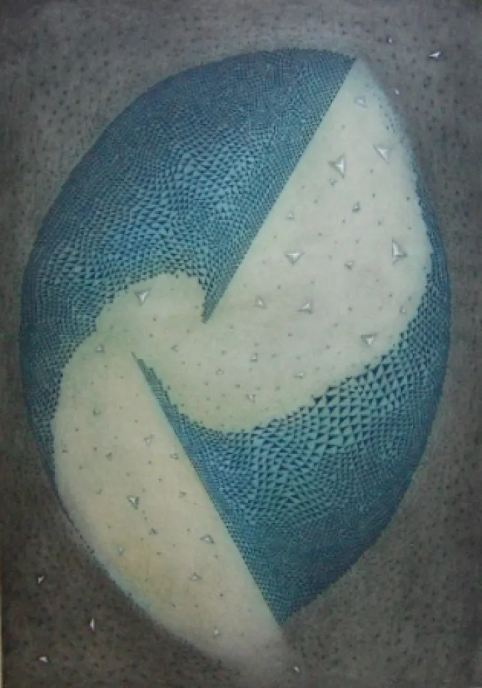 エッチング Piza - Fin du commencement I