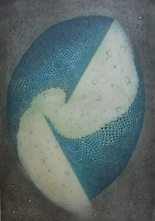 エッチング Piza - Fin du commencement I