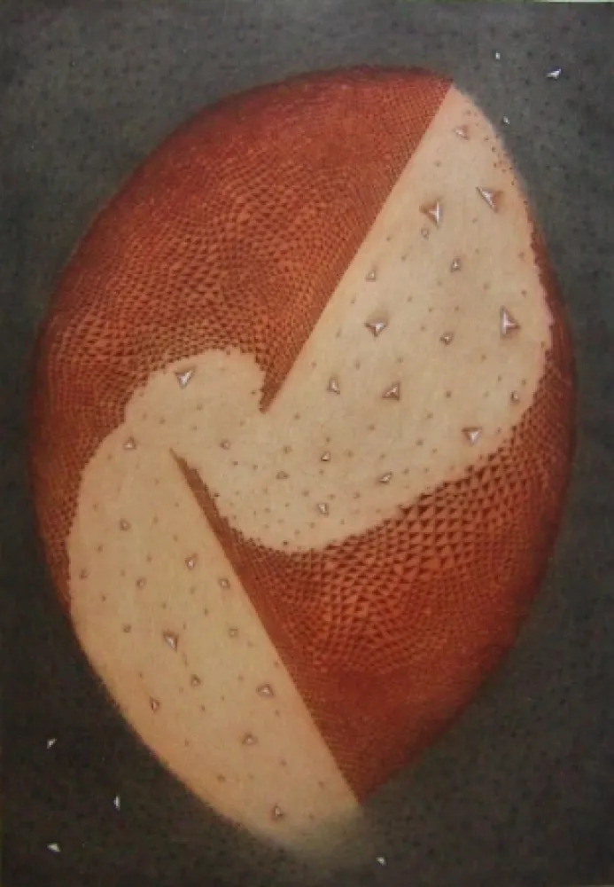 エッチング Piza - Fin du commencement  III