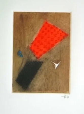 エッチングと　アクチアント Piza - Flamboyante 