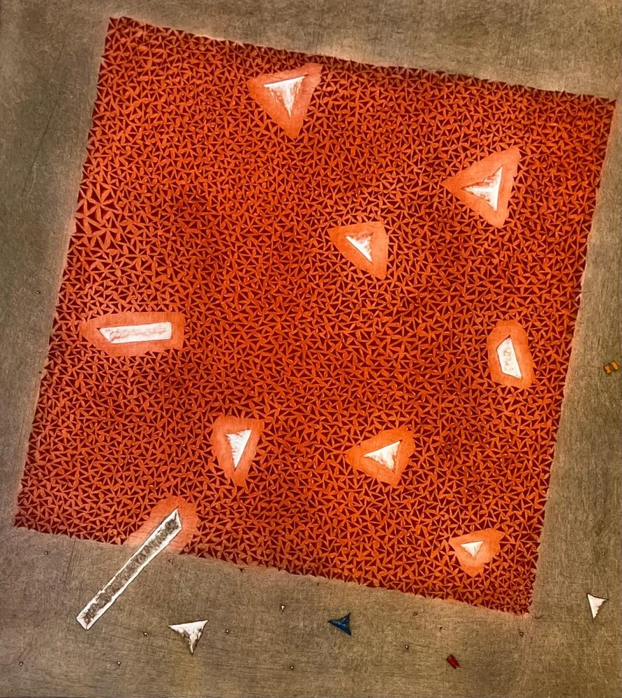 彫版 Piza - Frémissement singulier 