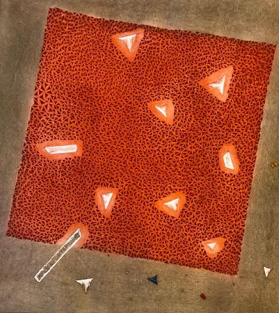 彫版 Piza - Frémissement singulier 