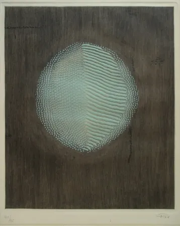 彫版 Piza - Galaxie I