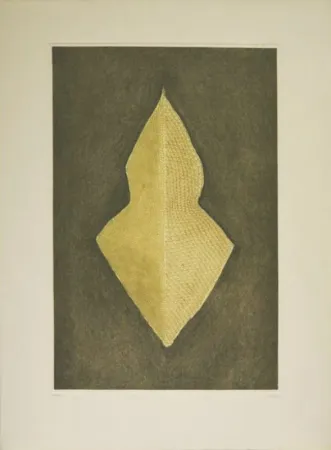 彫版 Piza - L'inconnue