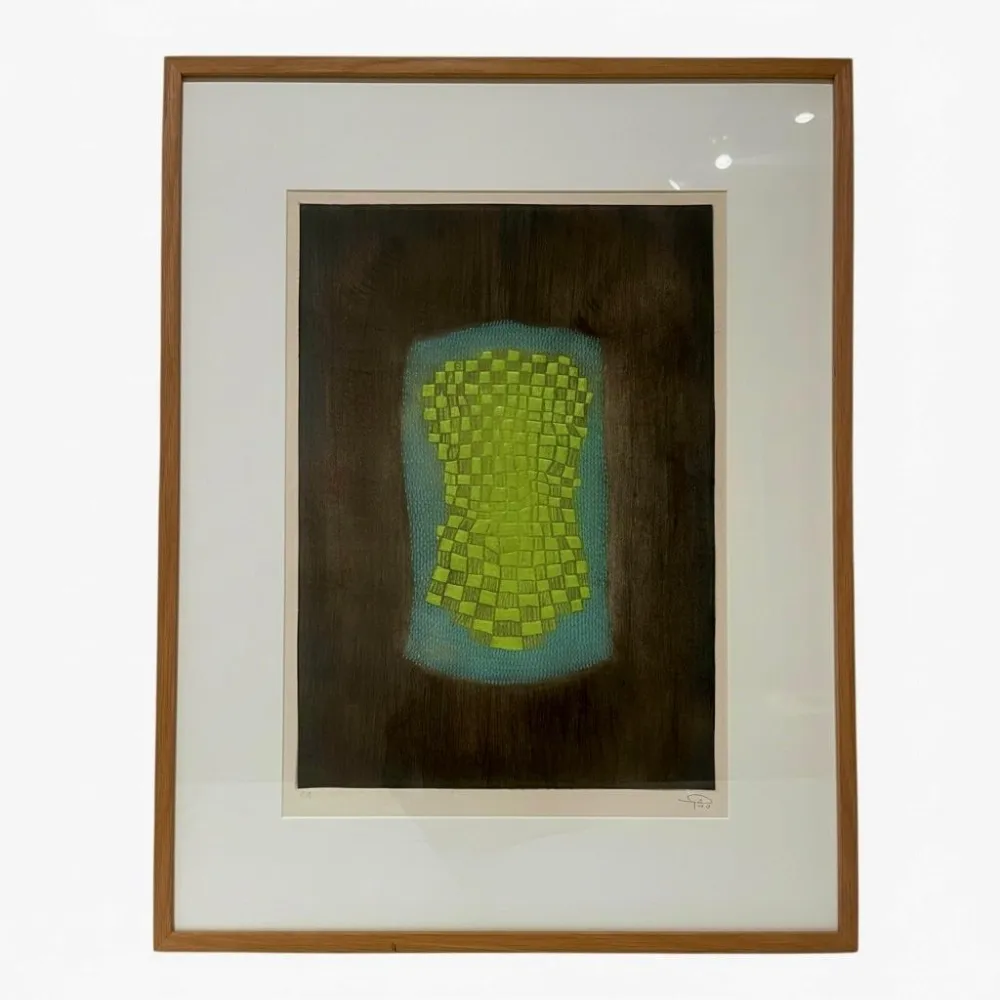 彫版 Piza - Lucarne 