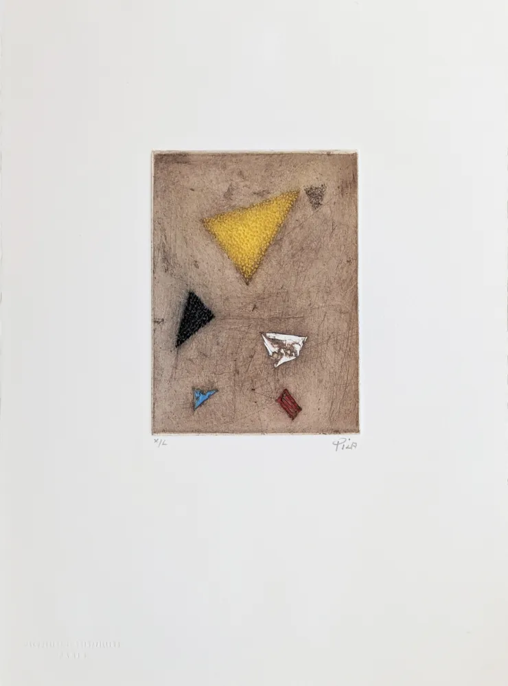 彫版 Piza - Où ? et Comment ? 