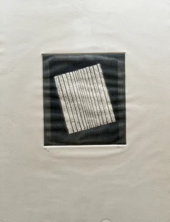 彫版 Piza - Sans titre