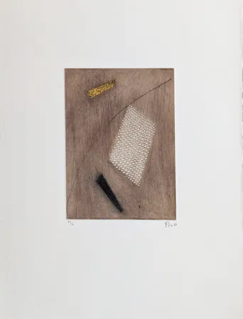 彫版 Piza - Voeux 2005 