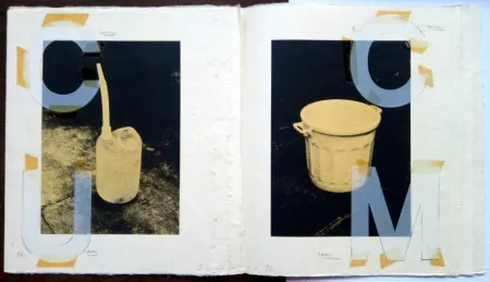 リトグラフ Plensa - CCUM