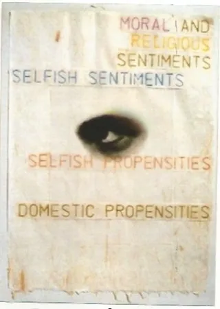 多数の Plensa - Domestic propensities I