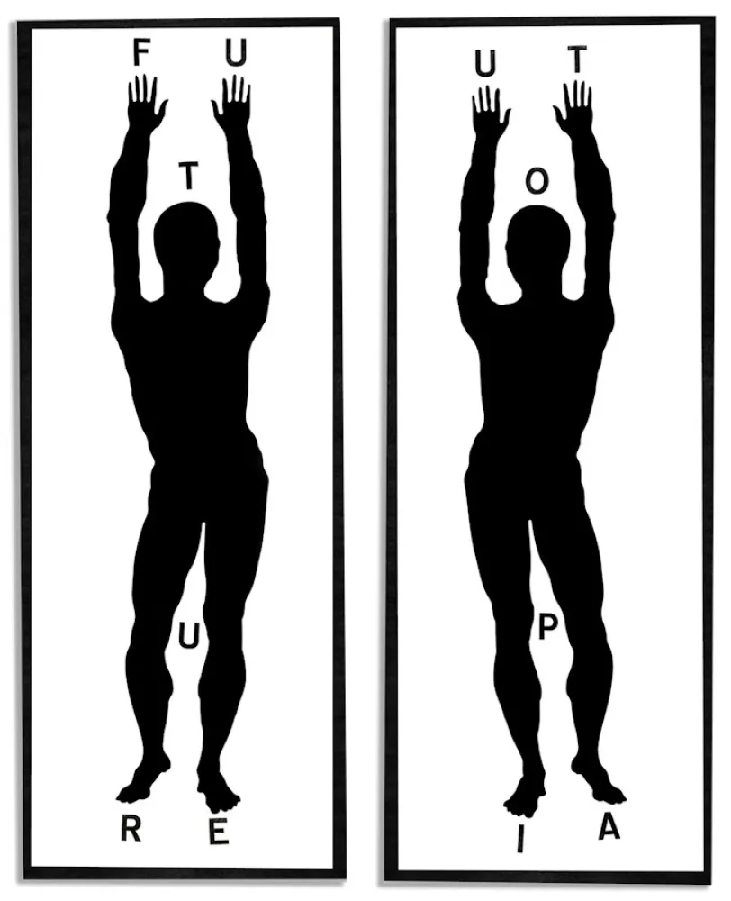 技術的なありません Plensa - Future/Utopia