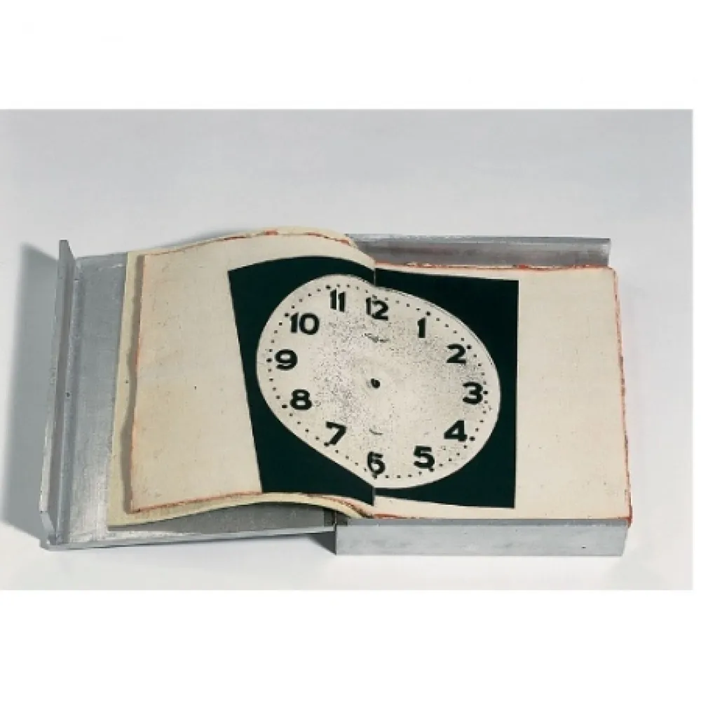 挿絵入り本 Plensa - La Neige Rouge - Jaume Plensa