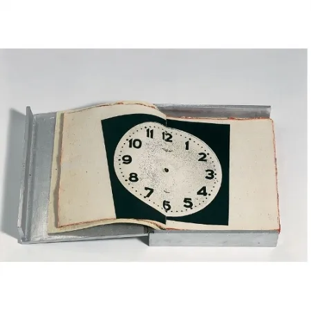 挿絵入り本 Plensa - La Neige Rouge - Jaume Plensa