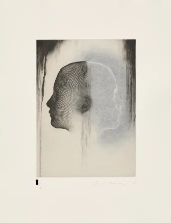 技術的なありません Plensa - Sin titulo