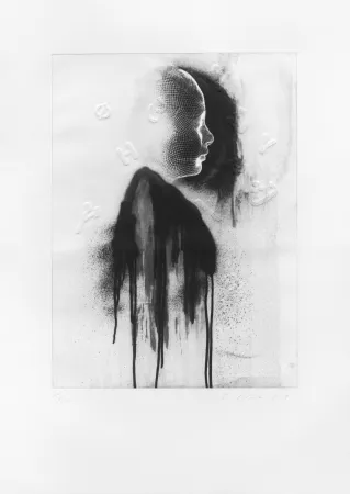 彫版 Plensa - Suite MW 01