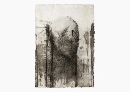 彫版 Plensa - Twins 1