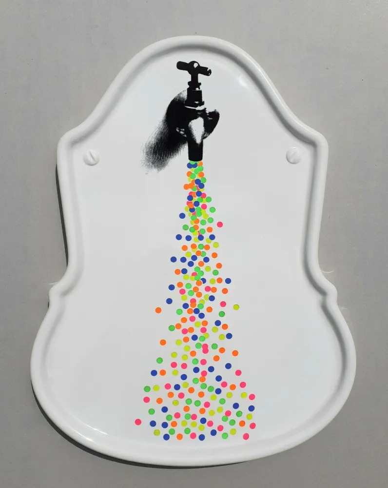 多数の Plessi - Progetto sull'acqua