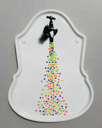 多数の Plessi - Progetto sull'acqua