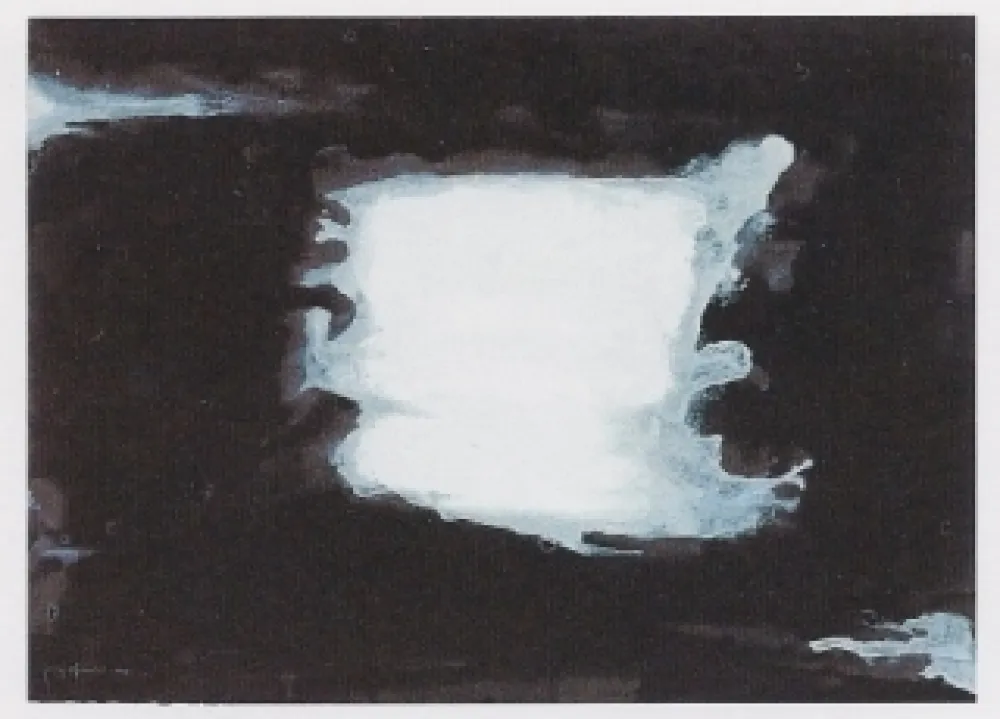 リトグラフ Pombo - Ciegos