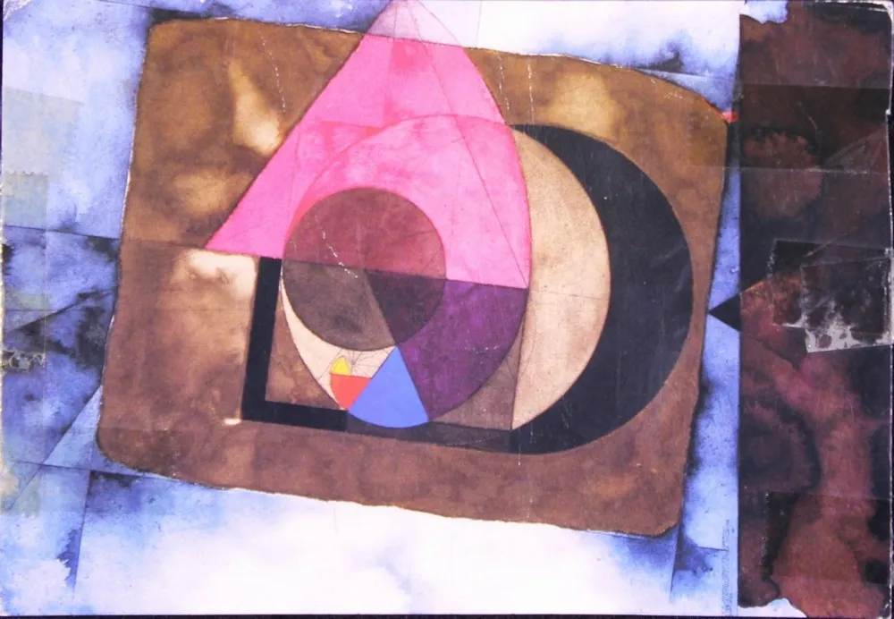 技術的なありません Pomodoro - CARTOLINA INVITO AL VERNISSAGE