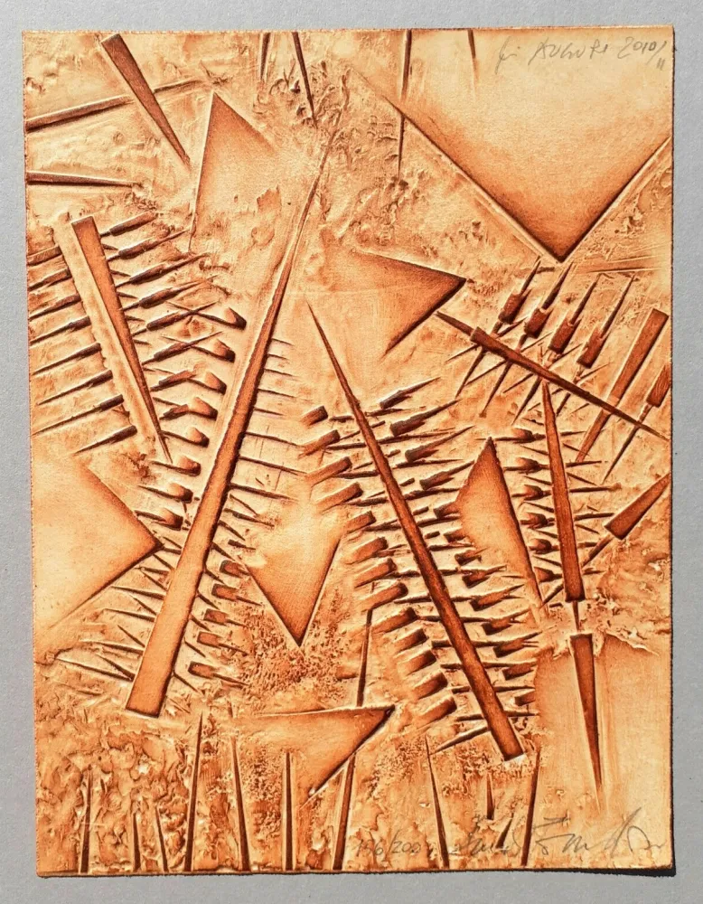 Relief Pomodoro - Composizione