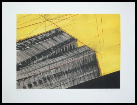 エッチングと　アクチアント Pomodoro - Composizione