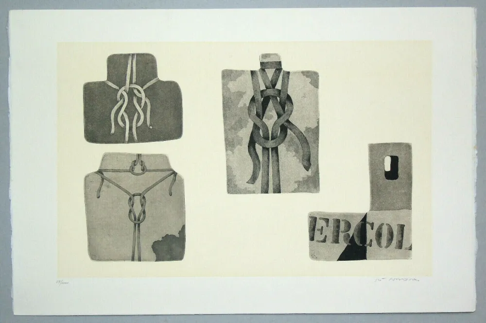 彫版 Pomodoro - Composizione (a)